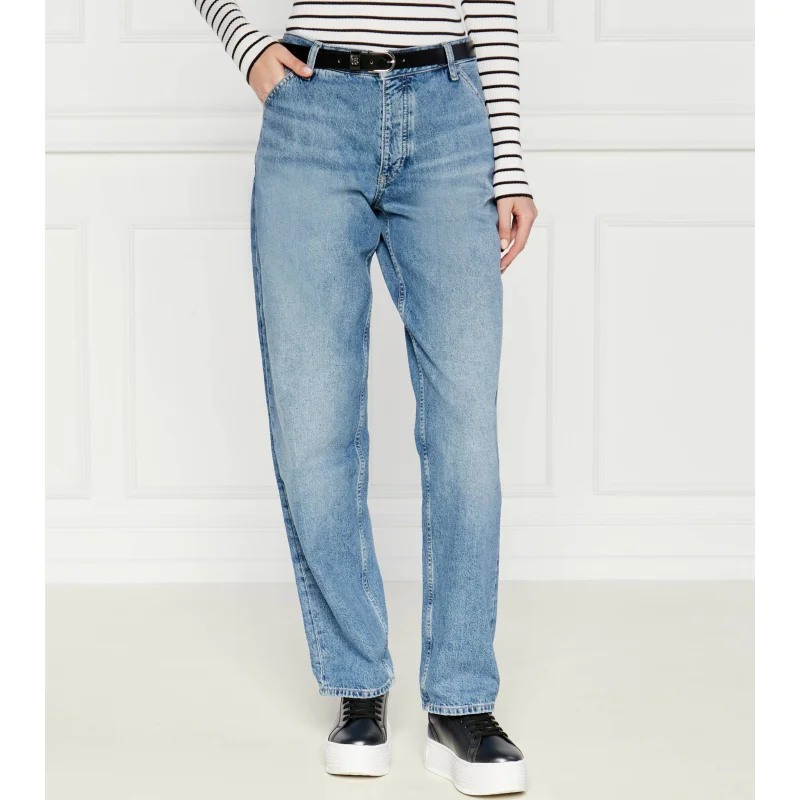 Calvin Klein Jeans Jeansy | Straight fit