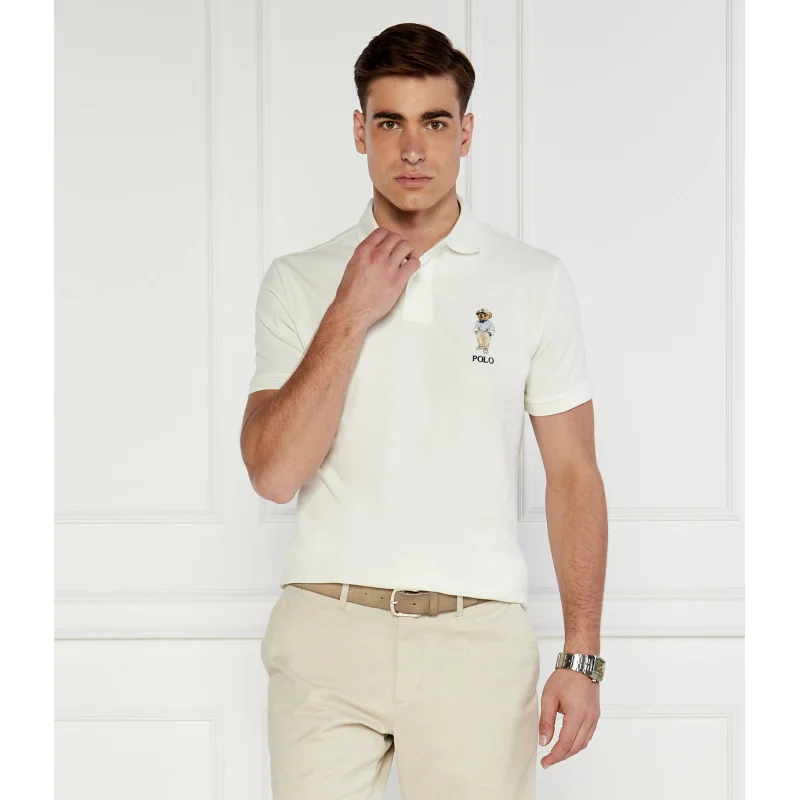 POLO RALPH LAUREN Polo | Custom slim fit | pique