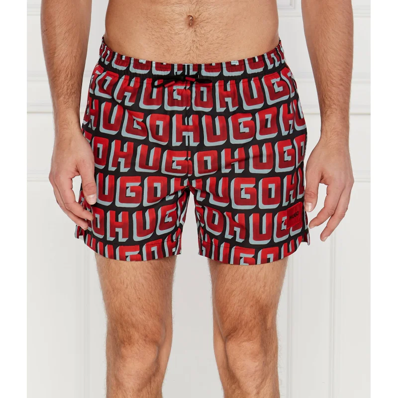 Hugo Bodywear Szorty kąpielowe | Regular Fit