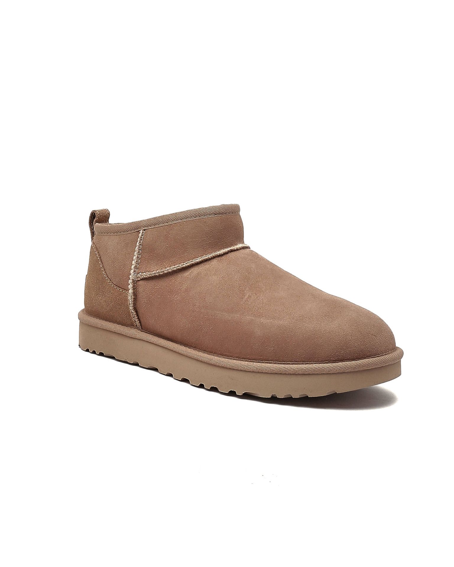 UGG Śniegowce CLASSIC ULTRA MINI zamsz