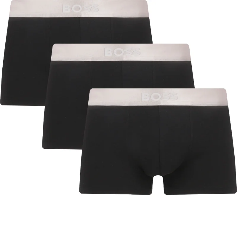 BOSS BLACK Bokserki 3-pack