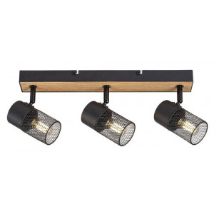 RABALUX 71153 Metta Lampa punktowa   IP20 d?b E14 3x MAX 40