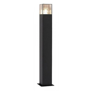 RABALUX 77082 Loanda Lampa ogrodowa IP54 czarny E27 1x MAX 60