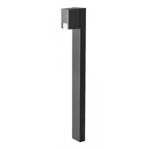 RABALUX 77056 Cernon Lampa ogrodowa IP44 czarny GU10 1x MAX 7