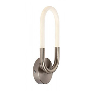 RABALUX 71138 Irelia Lampa ścienna 650 LM IP20 chrom satyna LED 9