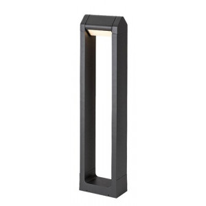 RABALUX 77104 Medna Lampa ogrodowa 530 LM IP54 antracyt LED 8