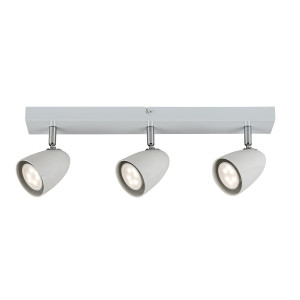 RABALUX 73020 Perico spot sufitowy biała GU10 3x MAX 5W  IP20