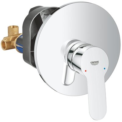 Grohe BAUEDGE Bateria prysznicowa-chrom 29078000 29078000
