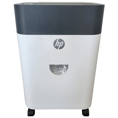 HP ONESHRED Auto 100CC, biało-szara