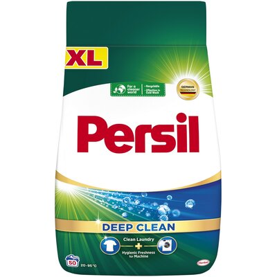 Persil XL Proszek do prania tkanin białych 2,75 kg (50 prań)