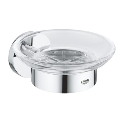 Grohe GROHE 40444001 Essentials mydelniczkę z uchwytem