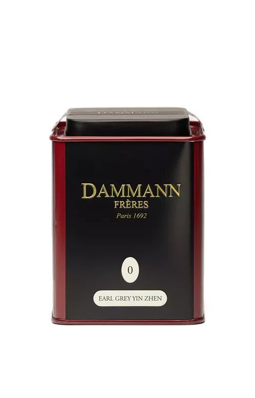 Herbata czarna Dammann Earl Grey Yin Zhen puszka 100g