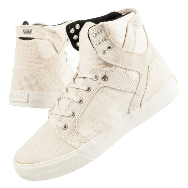 Buty sportowe Supra Skytop [08333-125] skate-37,5