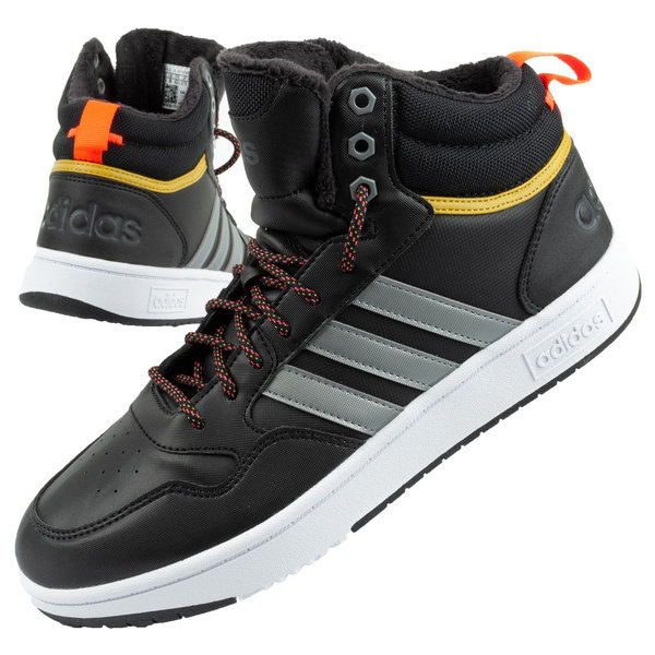 Buty sportowe Adidas Hoops [HR1440]-40,5
