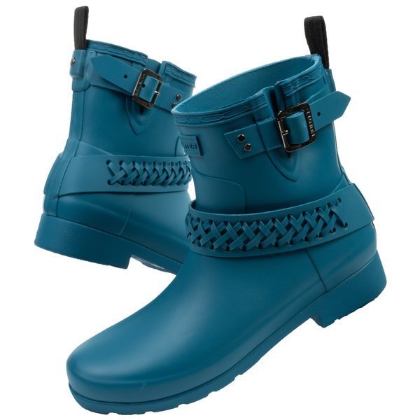 Kalosze HUNTER Original Briker [WFS2045RMA]-36