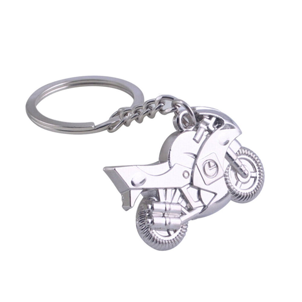 Brelok do kluczy MOTOCYKL Motor METALOWY zawieszka do kluczy