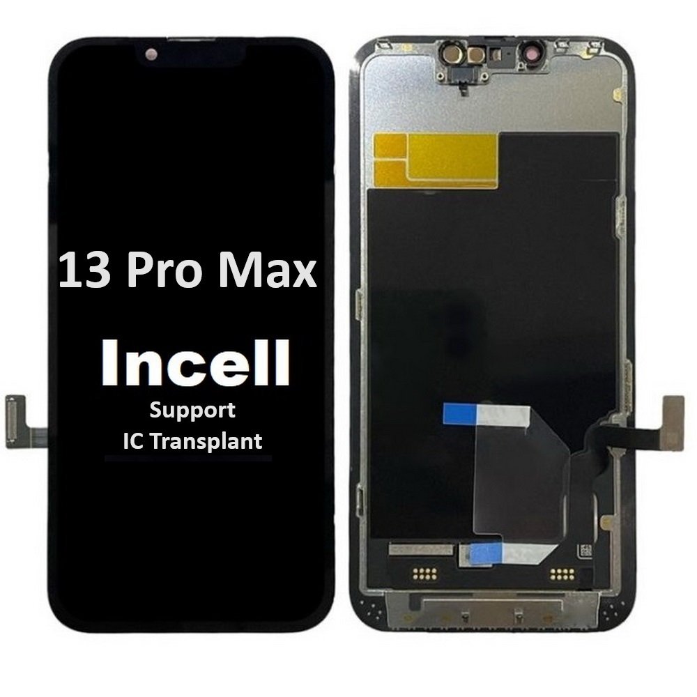 Wyświetlacz LCD ekran dotyk do iPhone 13 Pro Max (Incell) (Wymienny IC)