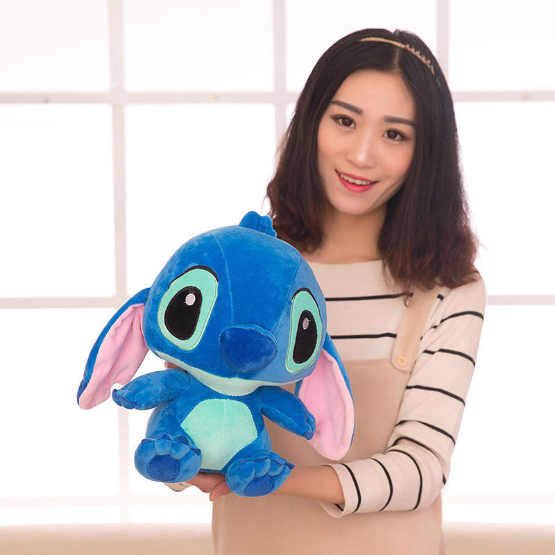 LILO I STICH STICH 35CM MASKOTKA ZABAWKA