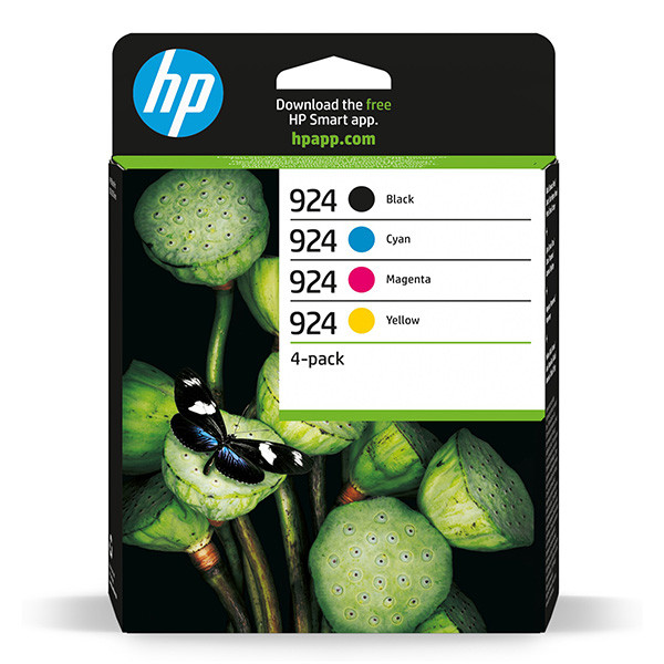 HP 924 (6C3Z1NE) CMYK