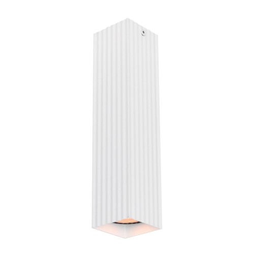 Tecno lampa sufitowa 1xGU10 biała CLN-37492-L-WH