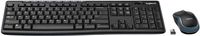 Klawiatura + mysz Logitech Desktop MK270 Wireless 920-004534