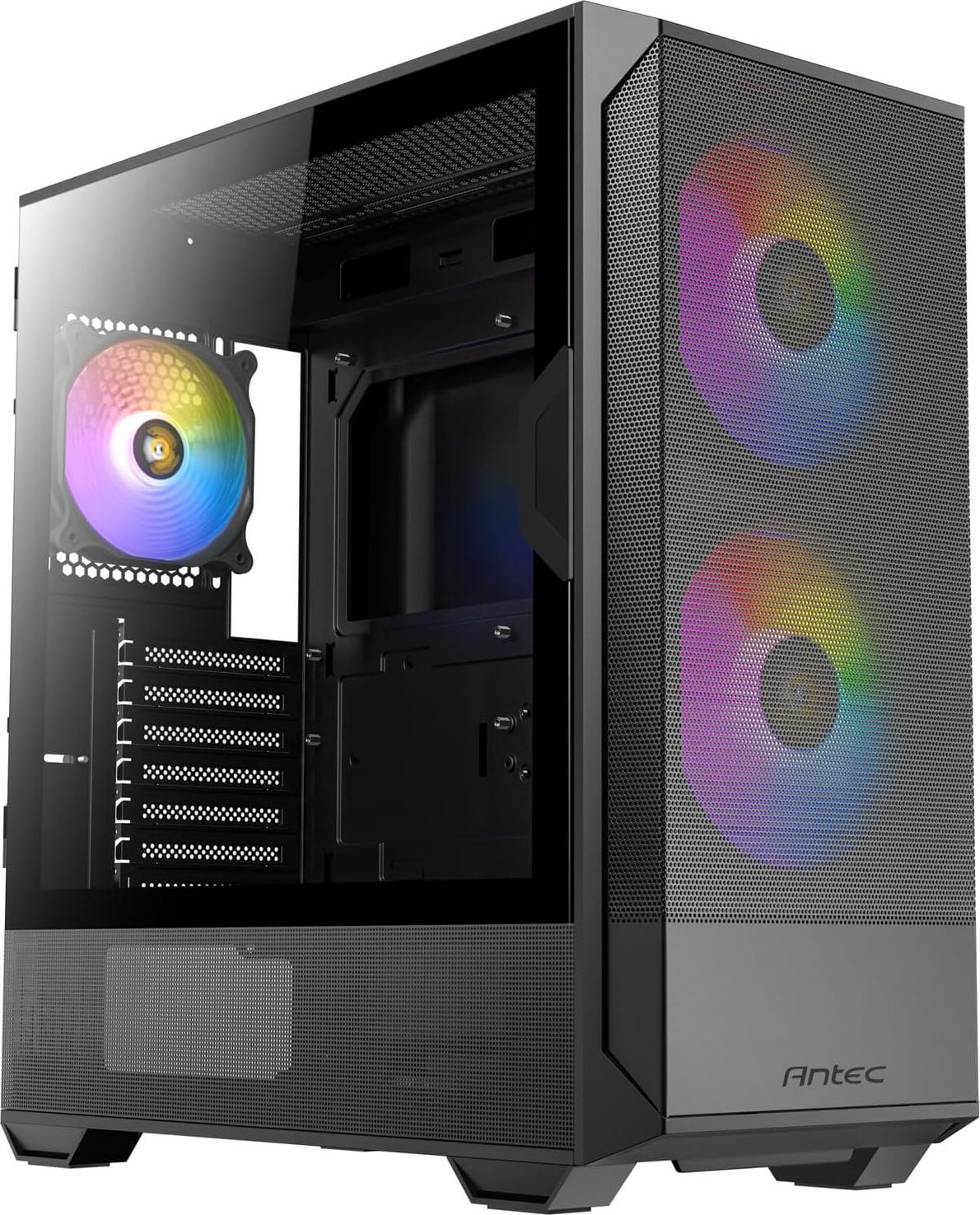 Obudowa Antec NX416L ARGB czarna (0-761345-10002-1)