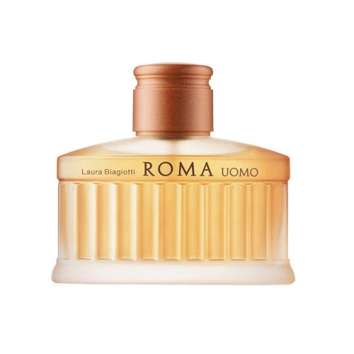 Laura Biagiotti Roma Uomo woda toaletowa spray 125ml -