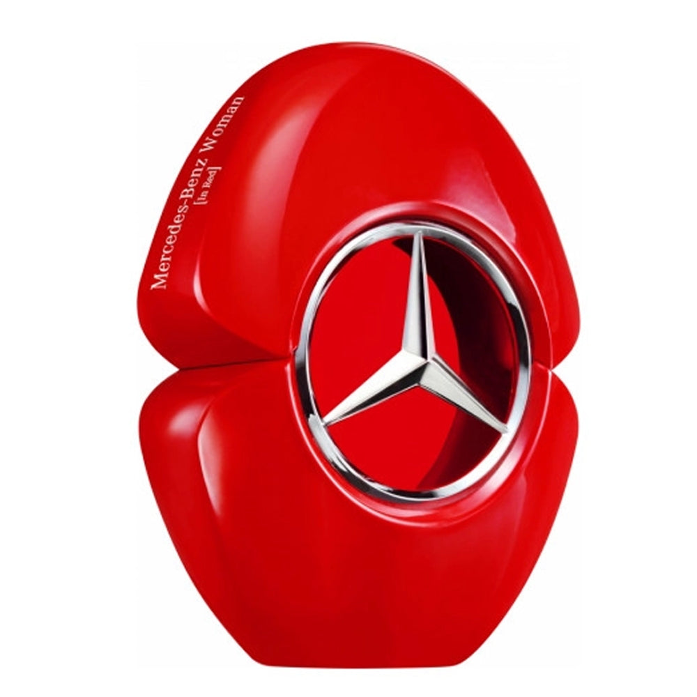 Mercedes-Benz Woman in Red woda perfumowana spray - 90 ml