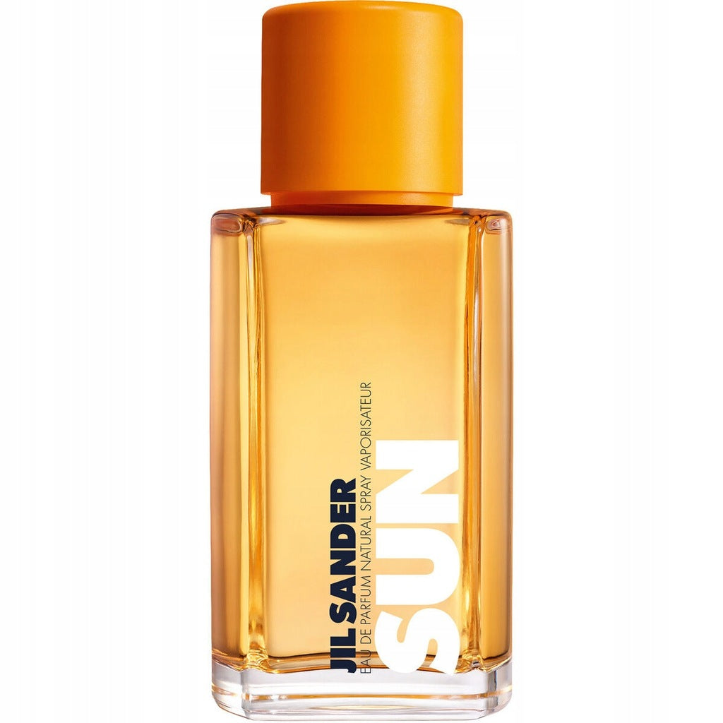 Jil Sander Sun Women woda perfumowana spray - produkt bez opakowania 75 ml