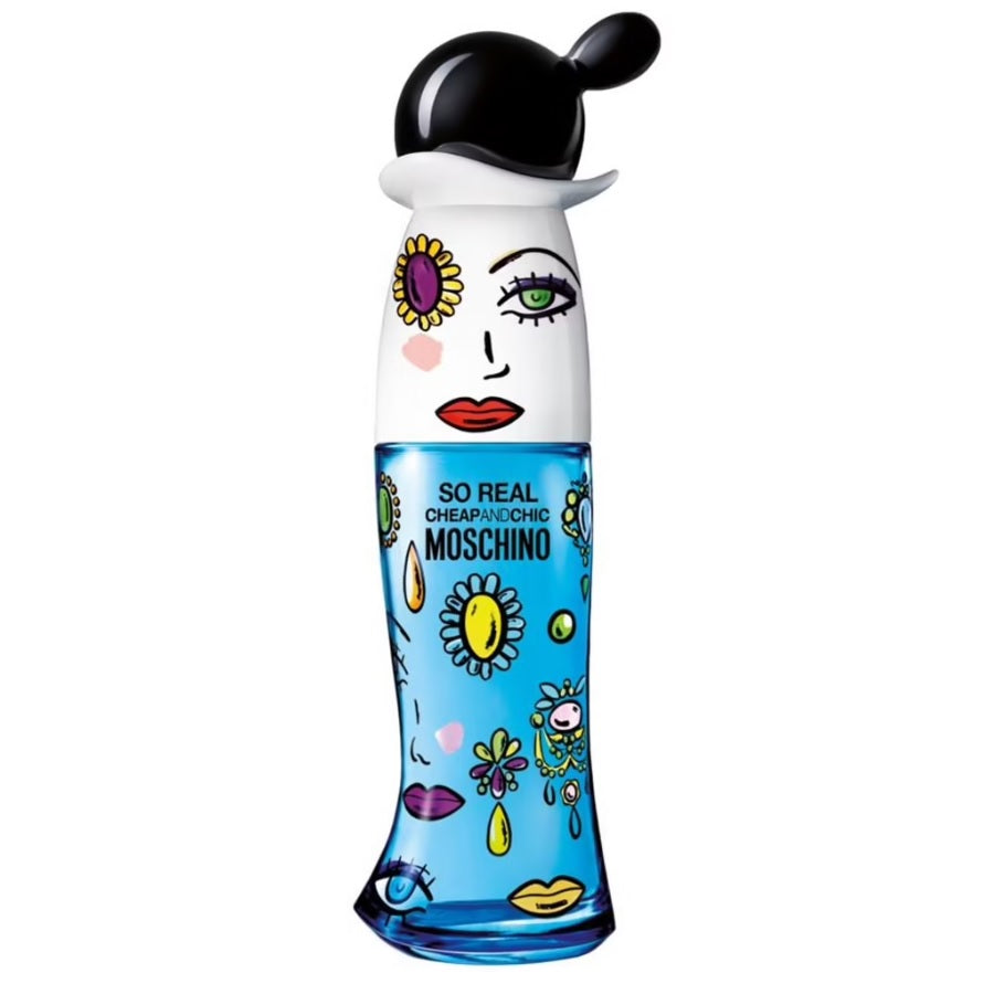 Moschino So Real Cheap and Chic woda toaletowa spray - 100 ml