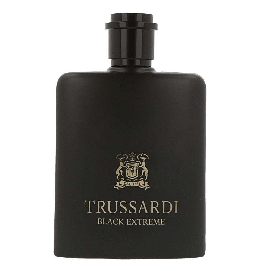 Trussardi Black Extreme woda toaletowa spray 100ml -