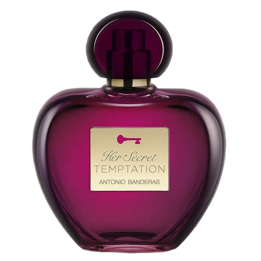 Antonio Banderas Her Secret Temptation woda toaletowa spray 80ml -
