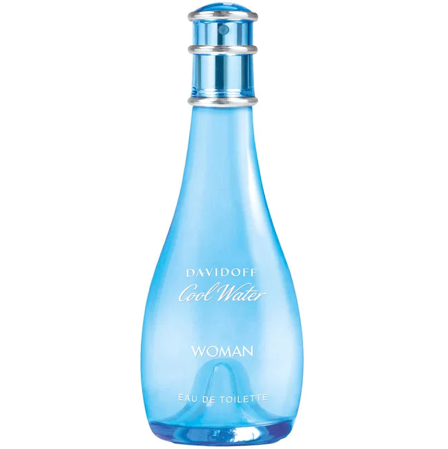 Davidoff Cool Water Woman woda toaletowa spray 100ml -
