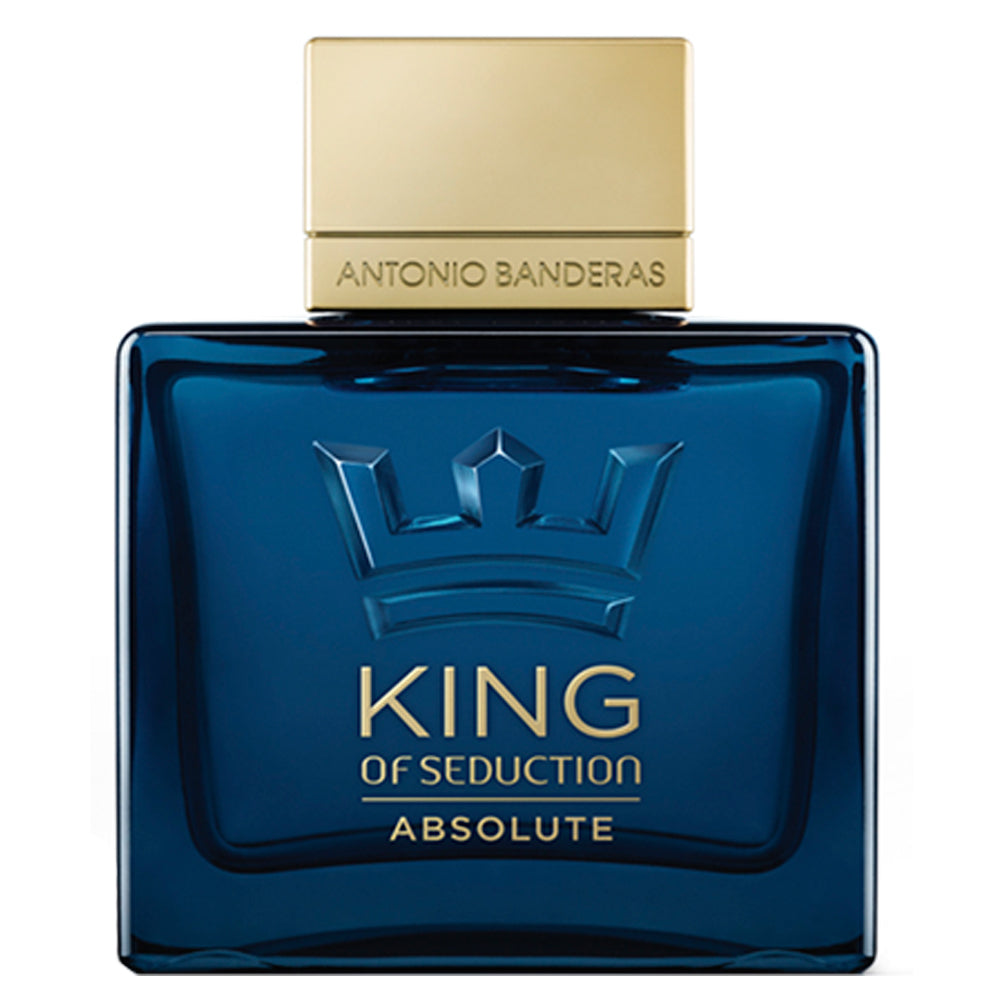 Antonio Banderas King Of Seduction Absolute woda toaletowa spray 100ml -