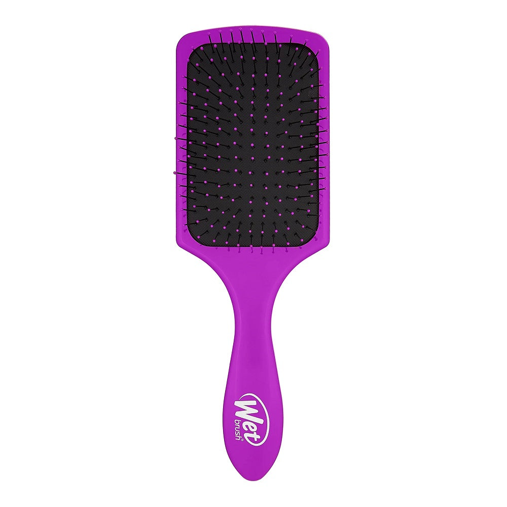 Wet Brush Paddle Detangler szczotka do włosów Purple