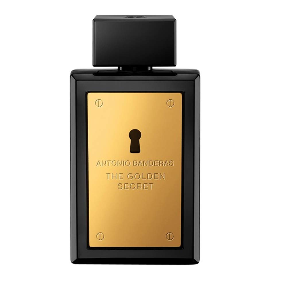 Antonio Banderas The Golden Secret woda toaletowa spray 100ml -