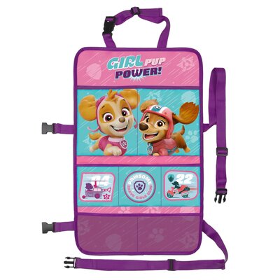 Organizer na siedzenie NICKELODEON Psi Patrol Girls
