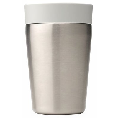Kubek termiczny Make & Take BRABANTIA 228742 200 ml Jasnoszary
