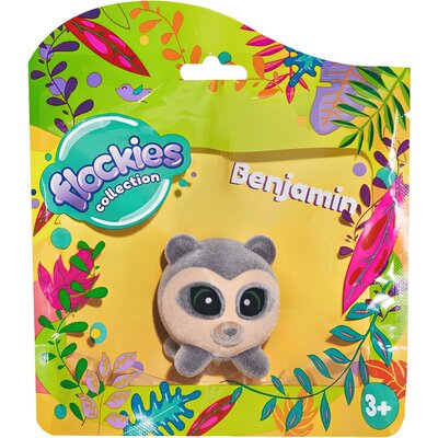 Flockies Figurka Niedźwiedź andyjski Benjamin FLO0113