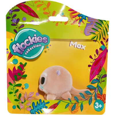 Flockies Figurka Mandryl Max FLO0119