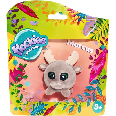 Flockies Figurka Łoś Marcus FLO0104