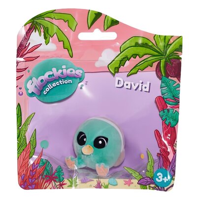Flockies Figurka Kaczka David