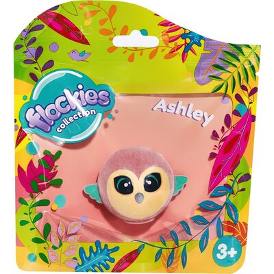 Flockies Figurka Papuga Ashley FLO0105