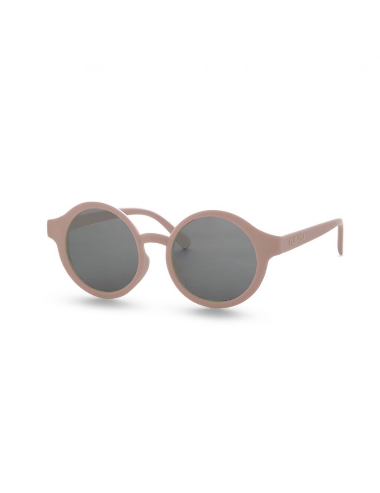 Filibabba Dziecięce okulary przeciwsłoneczne (1-3 l) UV400 Bleached Mauve