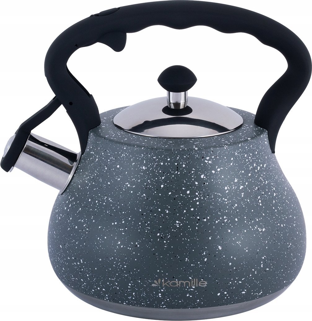 Kamille CZAJNIK NIEELEKTRYCZNY 1091 SZARY