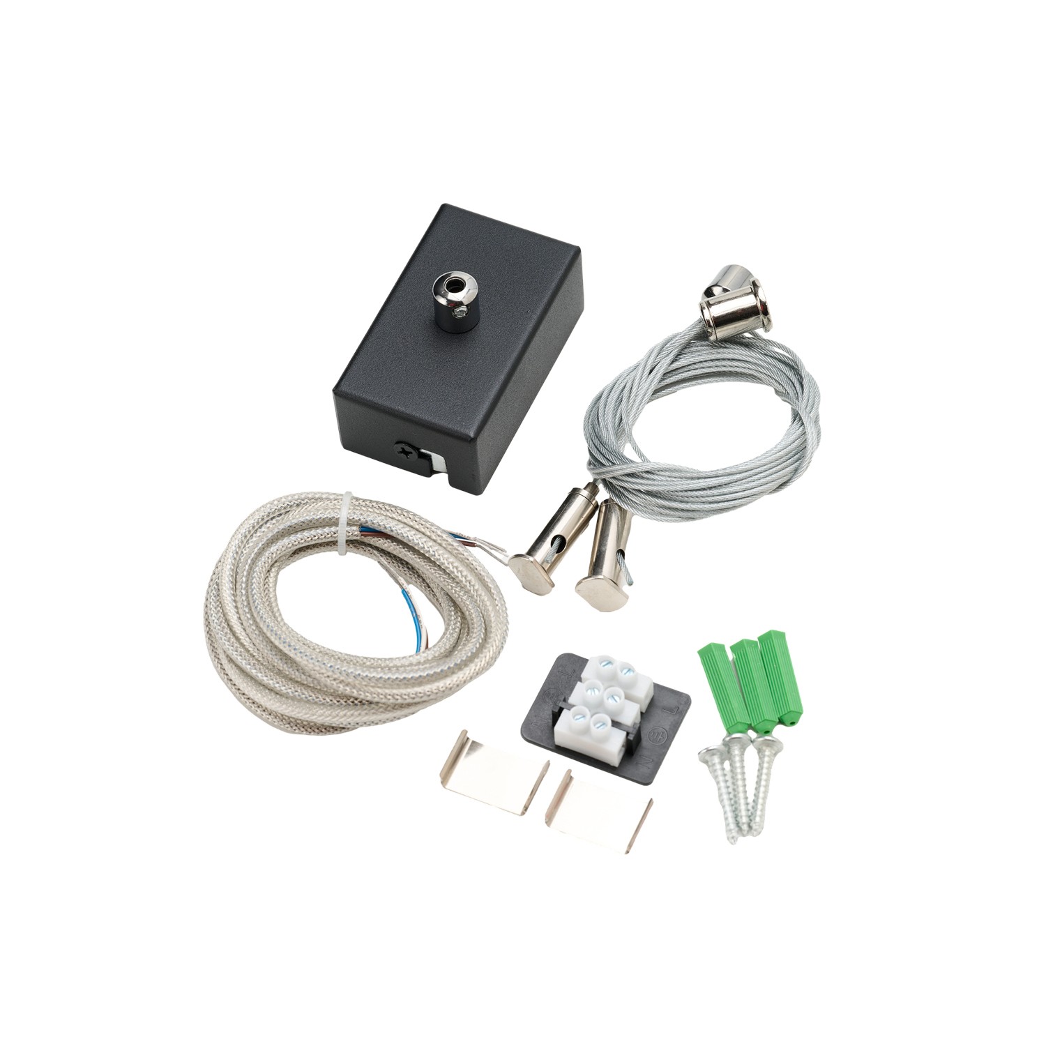 Akcesoria zawiesie - linka 200 / przewód 180 AZ5672 z serii LINELIO