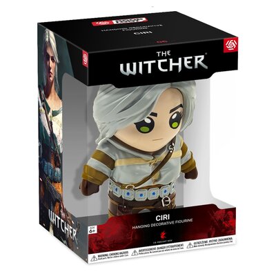Good Loot Figurka kolekcjonerska HDF: The Witcher (Wiedźmin) - Ciri