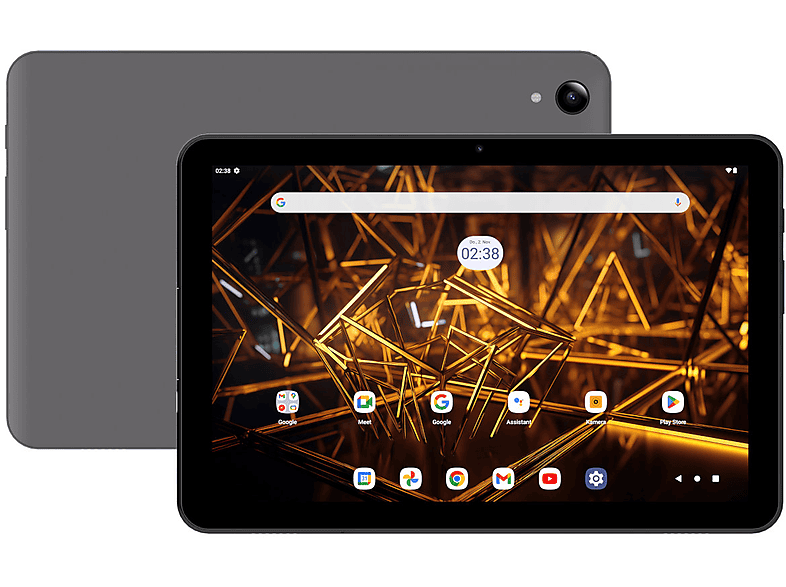 PEAQ PET 10181-F464E 10.1 FHD TAB 4/64GB