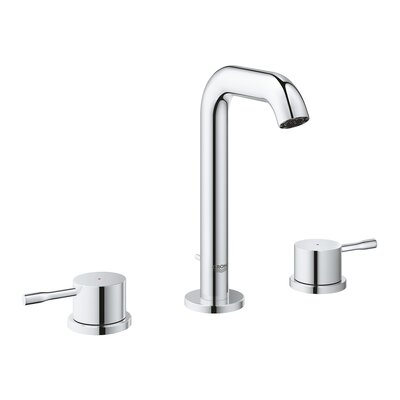 Grohe Essence New bateria umywalkowa 3-otworowa 20296001 20296001 20296001