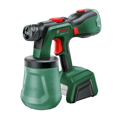 Pistolet natryskowy BOSCH AdvancedSpray 18V-500 0.603.208.200 